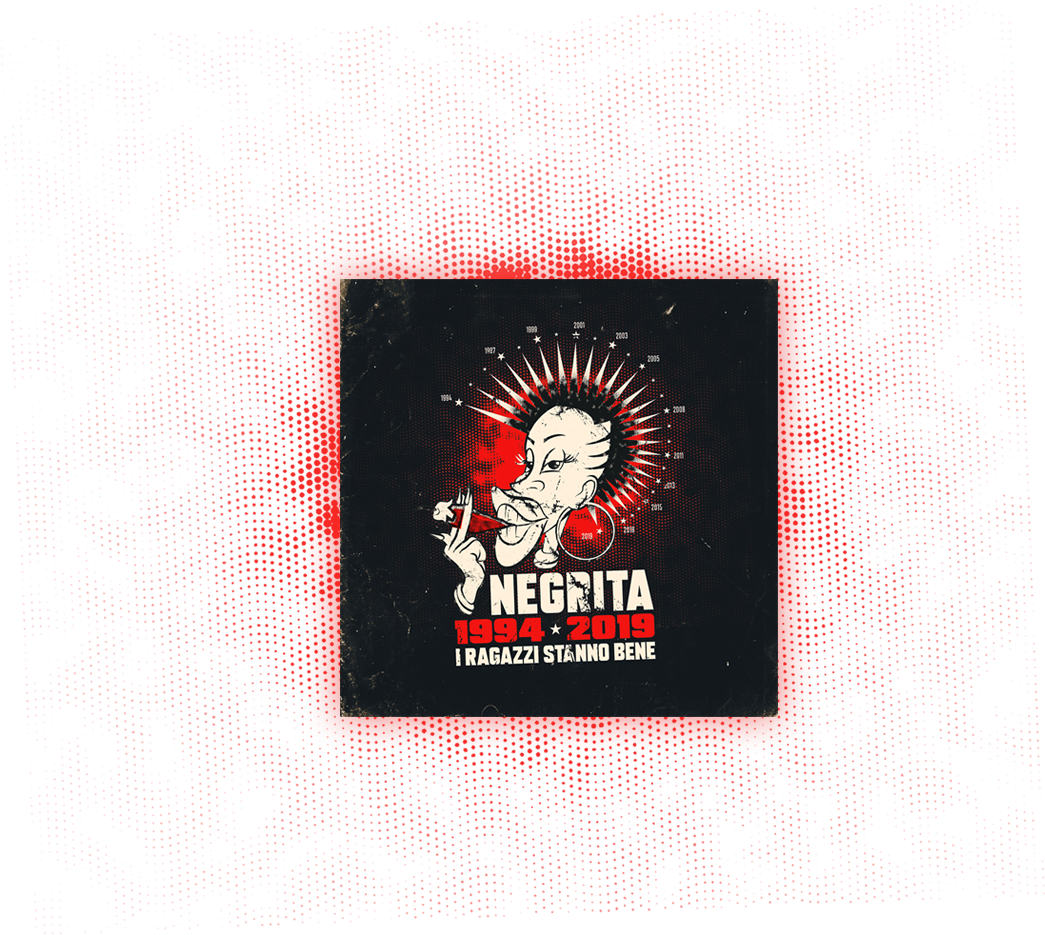 Negrita | Official website
