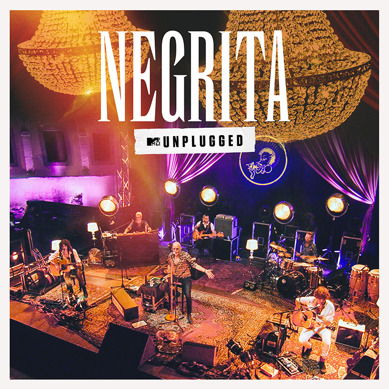 Negrita MTV Unplugged (2021)